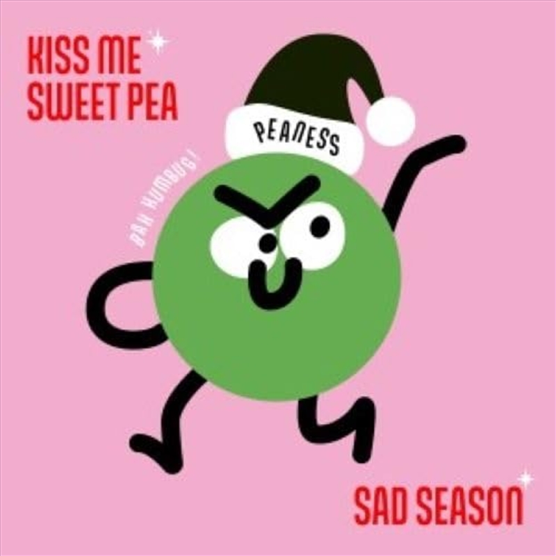 Kiss Me Sweet Pea / Sad Season/Product Detail/Rock/Pop