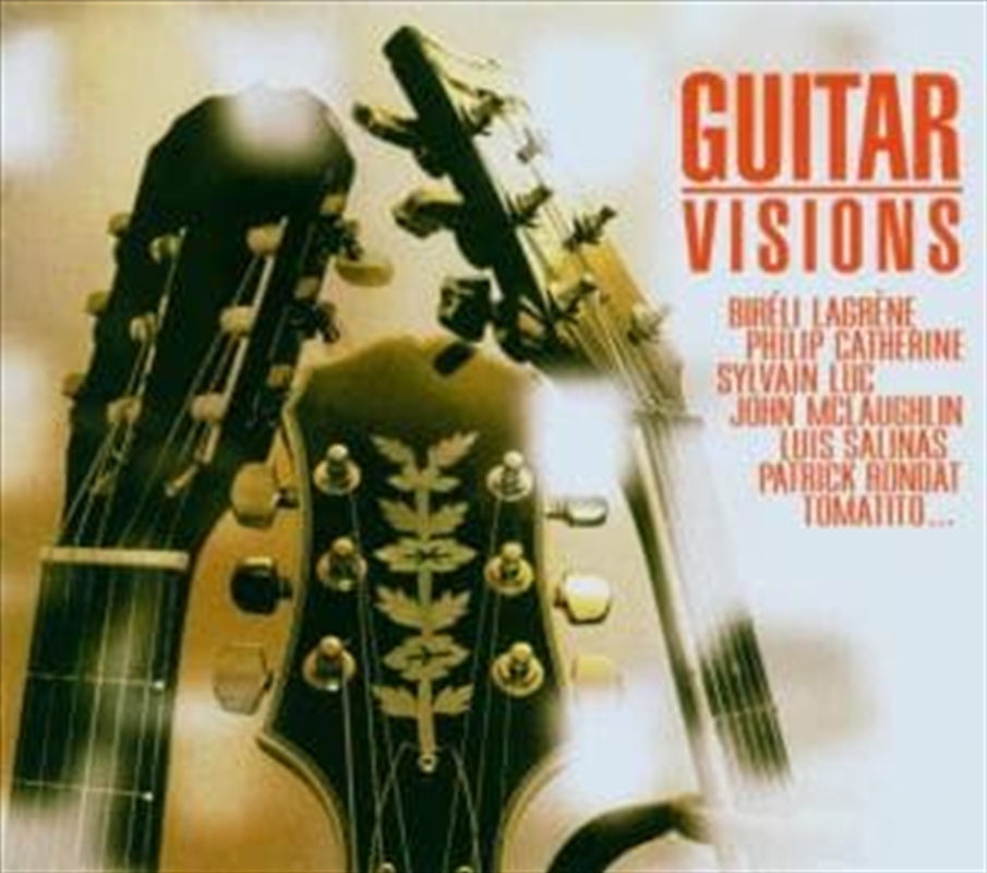 Guitar Visions/Product Detail/Jazz