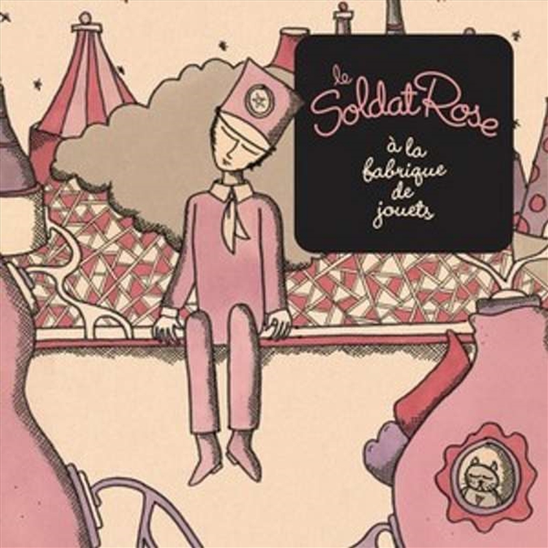 Le Soldat Rose La Fabrique D/Product Detail/World