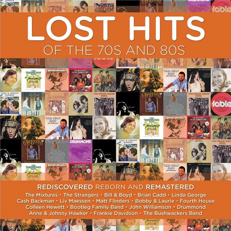 Lost Hits Of The 70&#39;s And 80&#39;s/Product Detail/Rock/Pop