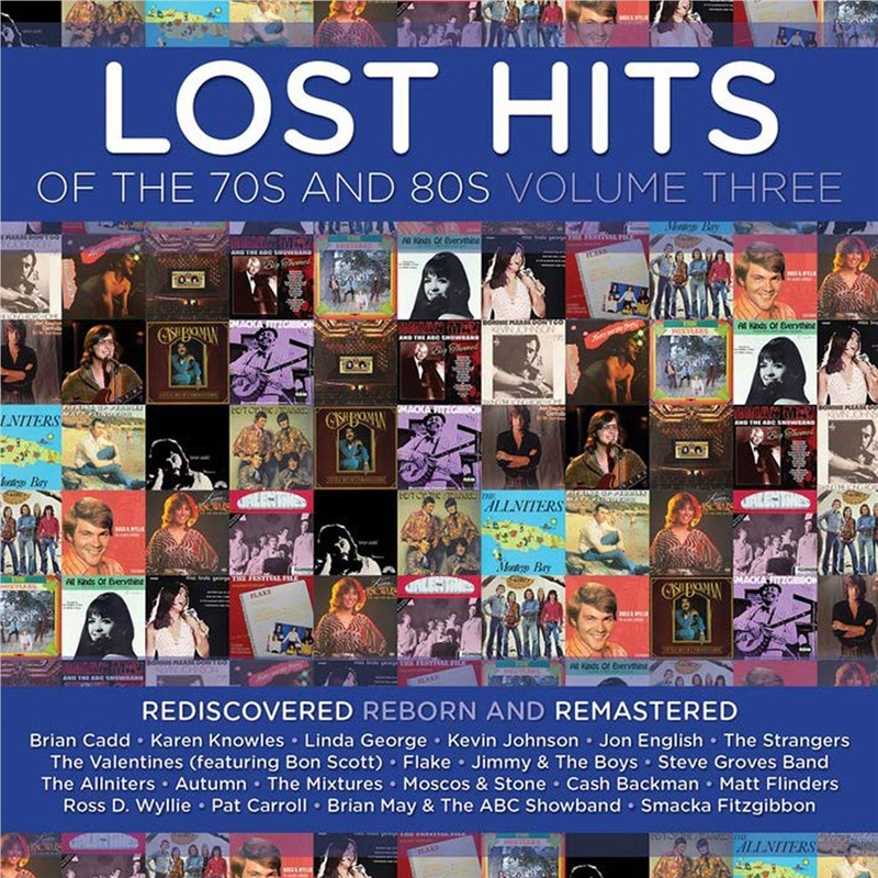 Lost Hits Of The 70's And 80's: Volume Three/Product Detail/Rock/Pop