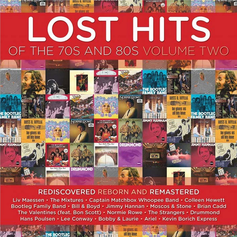 Lost Hits Of The 70's And 80's: Volume Two/Product Detail/Rock/Pop