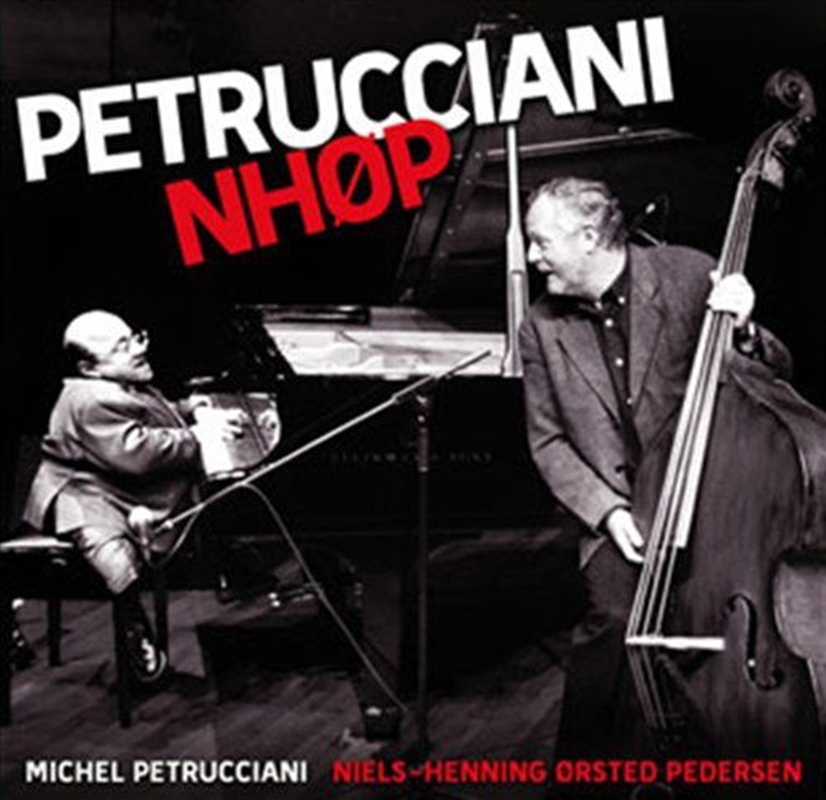 Michel Petrucciani & Nhop/Product Detail/Jazz