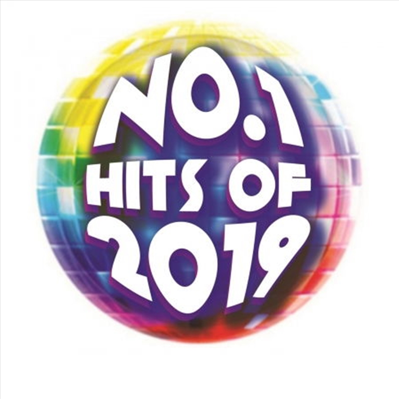 No 1 Hits Of 2019 / Various/Product Detail/Dance