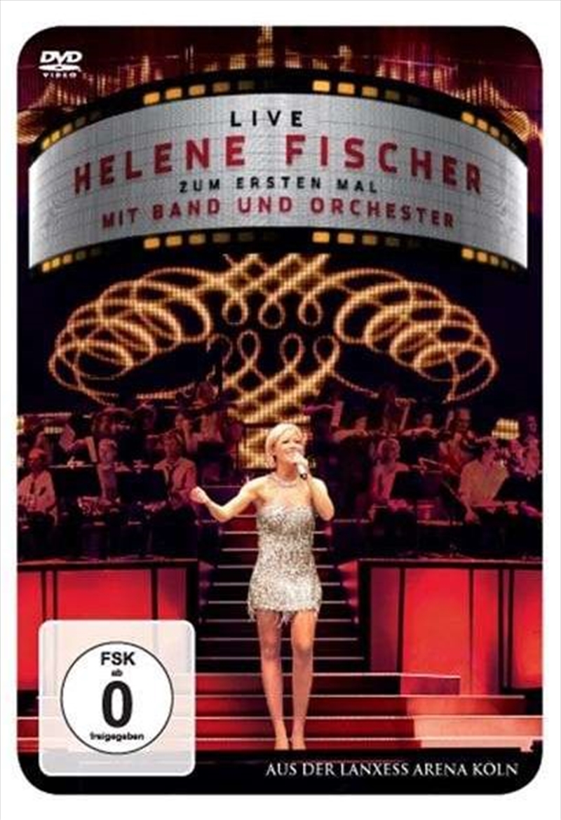 Live: Helene Fischer/Product Detail/World