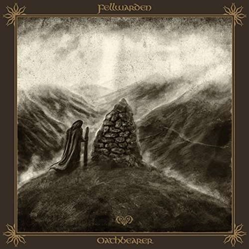 Oathbearer 180g White Vinyl/Product Detail/Rock/Pop