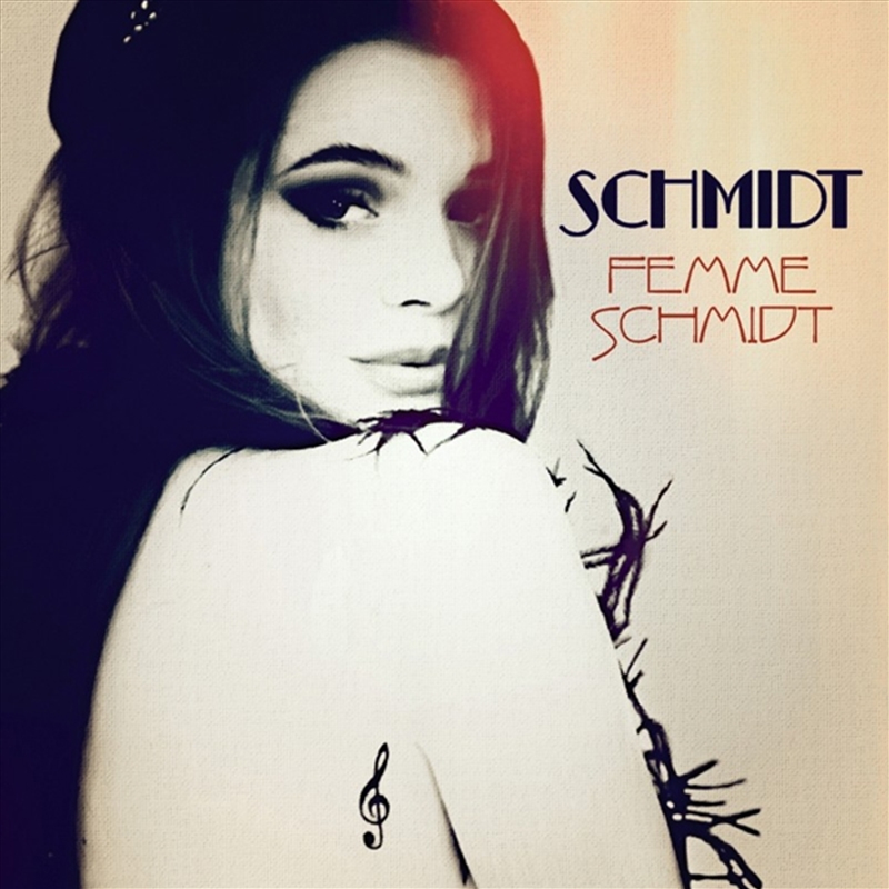 Femme Schmidt/Product Detail/Easy Listening