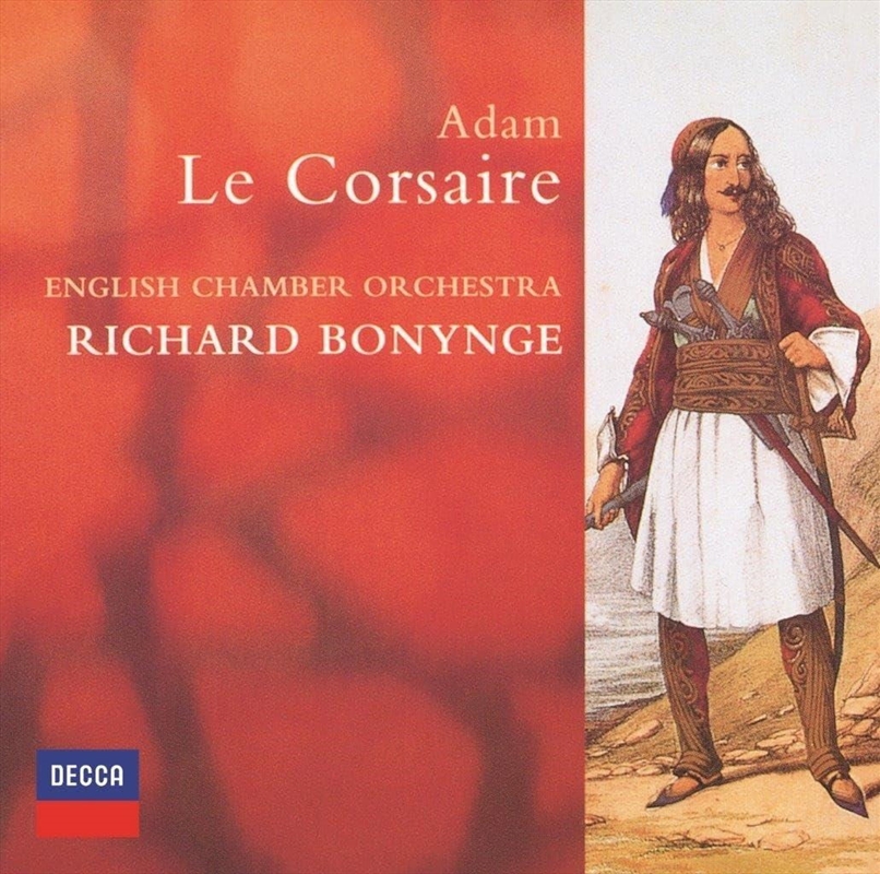 Adam: La Corsaire/Product Detail/Classical