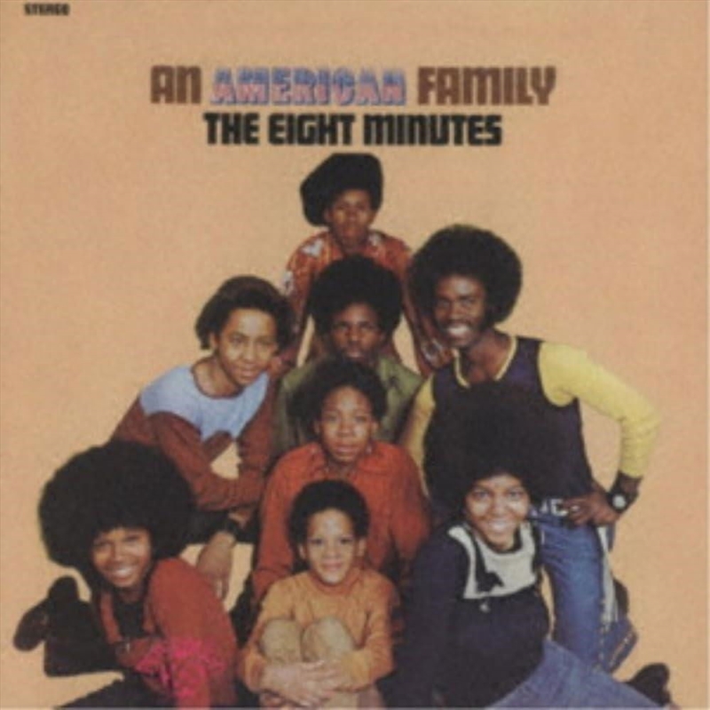 An American Family/Product Detail/R&B