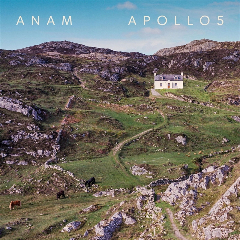 Anam: Music To Move The Soul/Product Detail/Classical