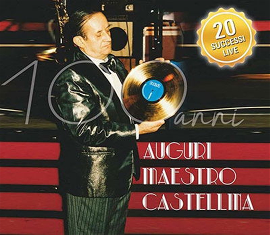 Auguri Maestro Castellina/Product Detail/Dance