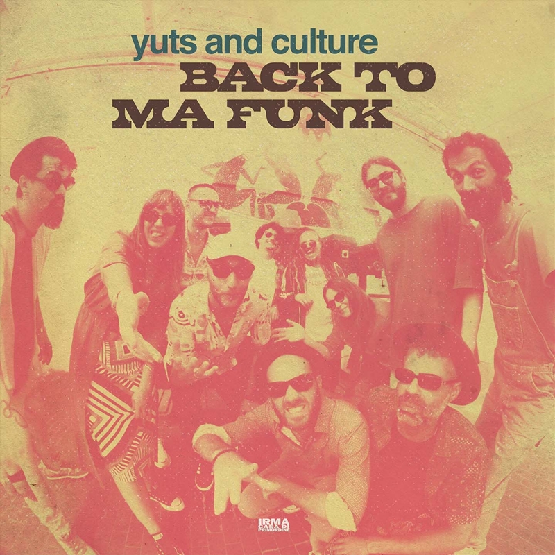 Back To Ma Funk/Product Detail/World