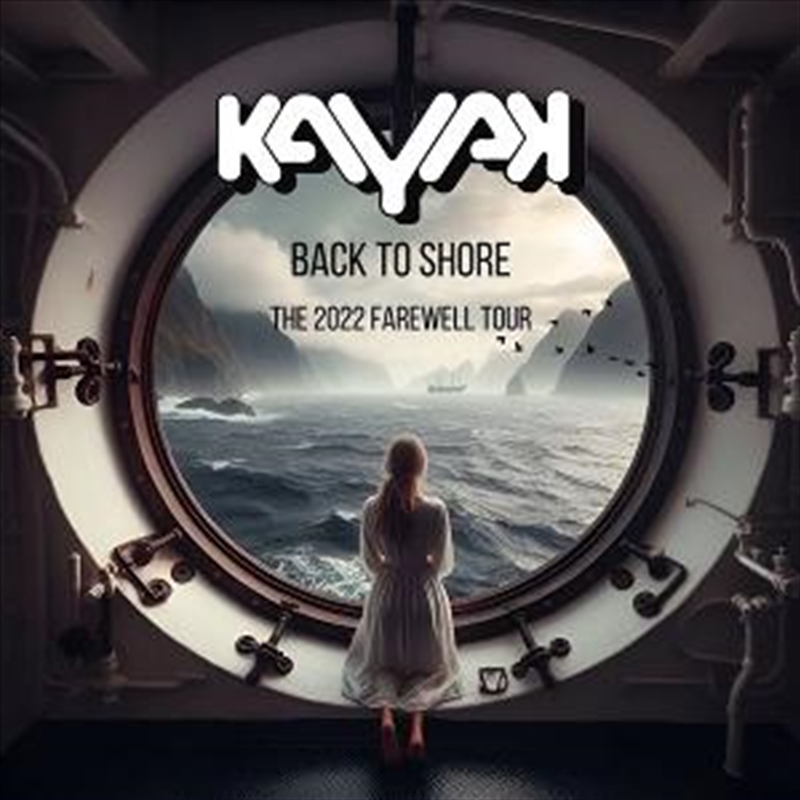 Back To Shore: The 2022 Farewell Tour/Product Detail/Rock/Pop