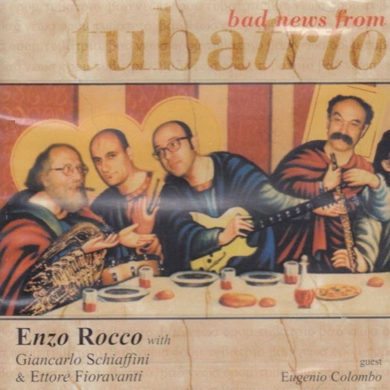 Bad News From Tubatrio/Product Detail/Jazz