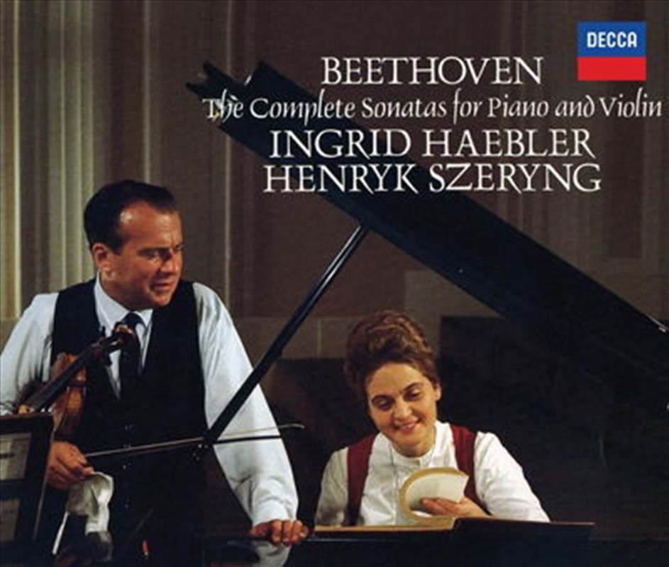 Beethoven: Complete Sonatas Fo/Product Detail/Classical
