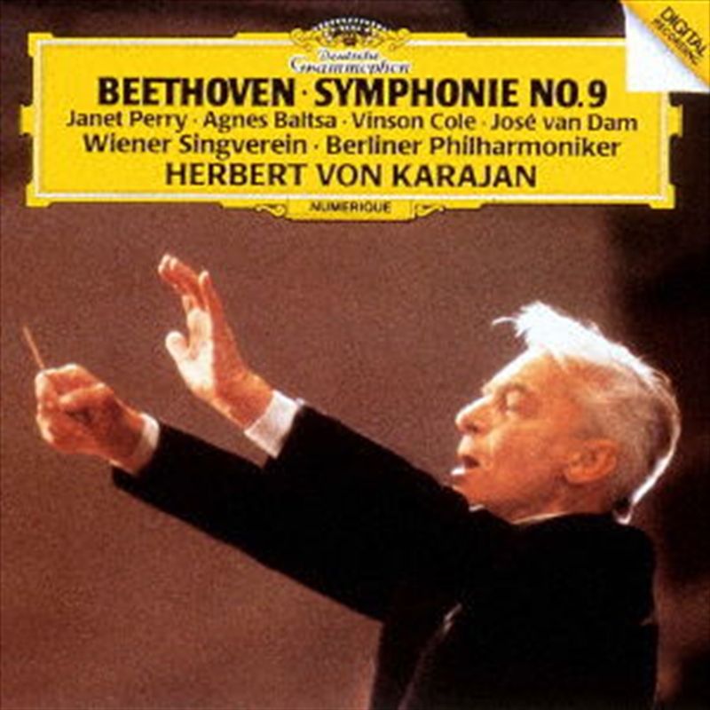Beethoven: Symphony 9/Product Detail/Classical
