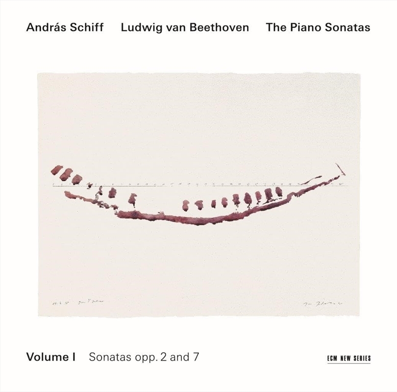 Beethoven: The Piano Sonatas Vol 1/Product Detail/Classical