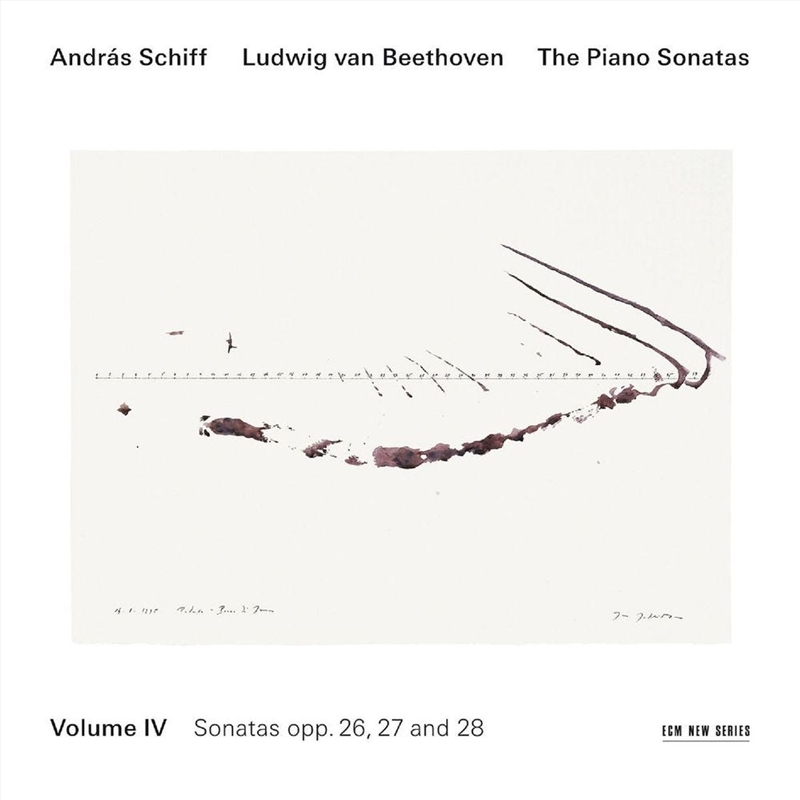 Beethoven: The Piano Sonatas Vol 4/Product Detail/Classical