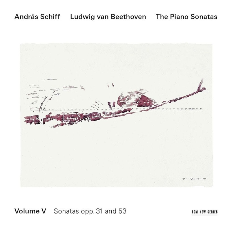 Beethoven: The Piano Sonatas Vol 5/Product Detail/Classical