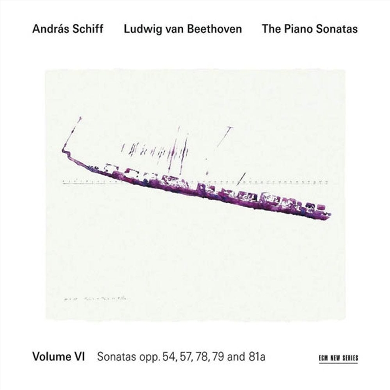 Beethoven: The Piano Sonatas Vol 6/Product Detail/Classical