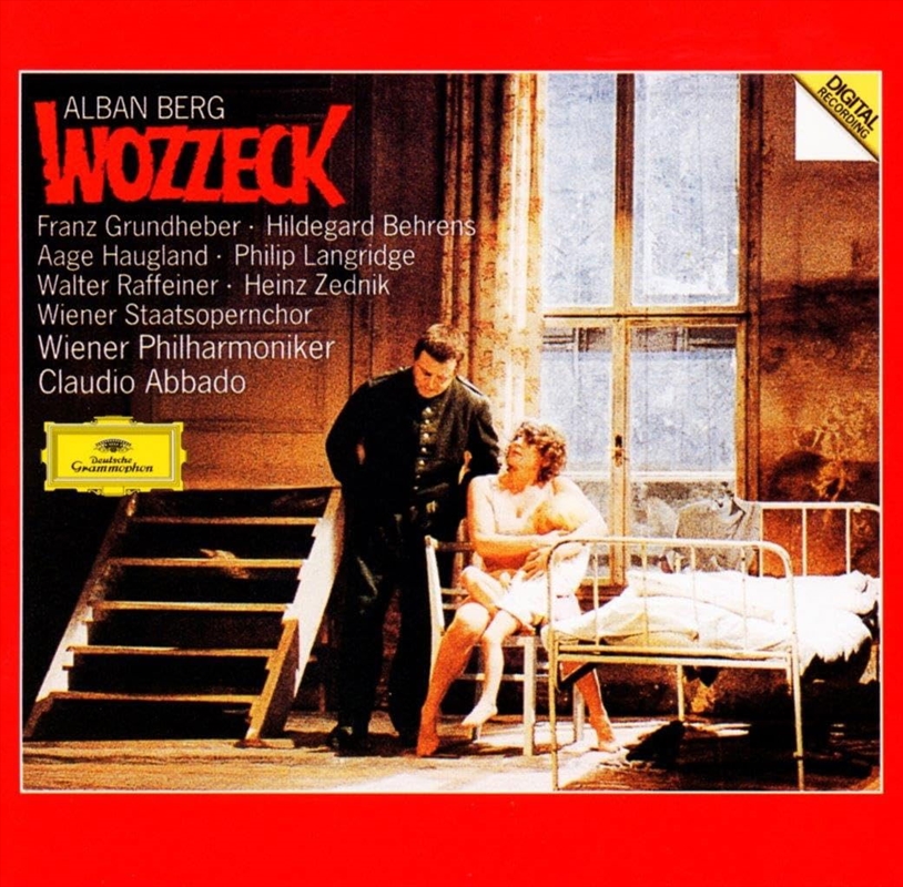 Berg: Wozzeck/Product Detail/Classical