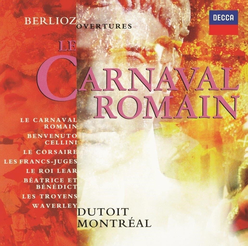 Berlioz: Overtures/Product Detail/Classical