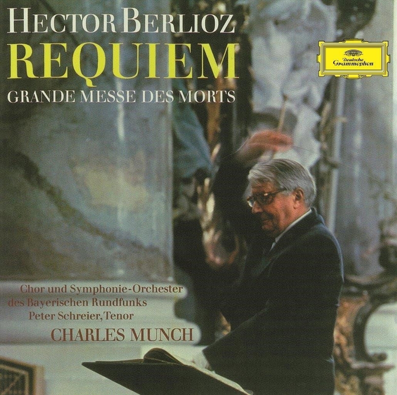Berlioz: Requiem Op 5: Grande/Product Detail/Classical