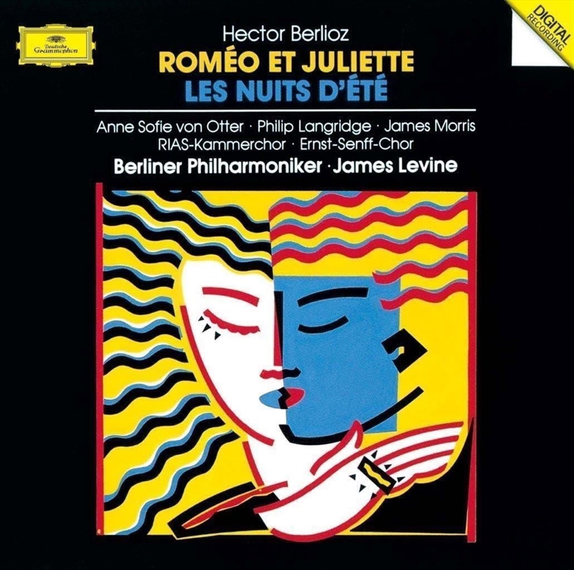 Berlioz: Romeo Et Juliette: Co/Product Detail/Classical