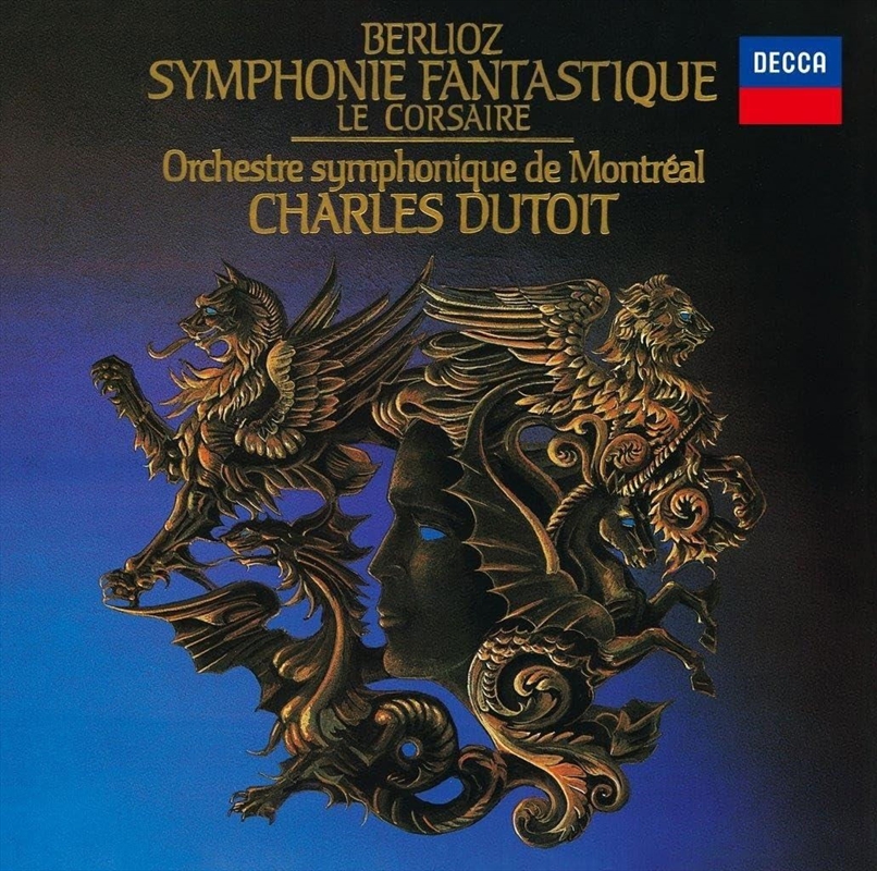 Berlioz: Symphonie Fantastique/Product Detail/Classical