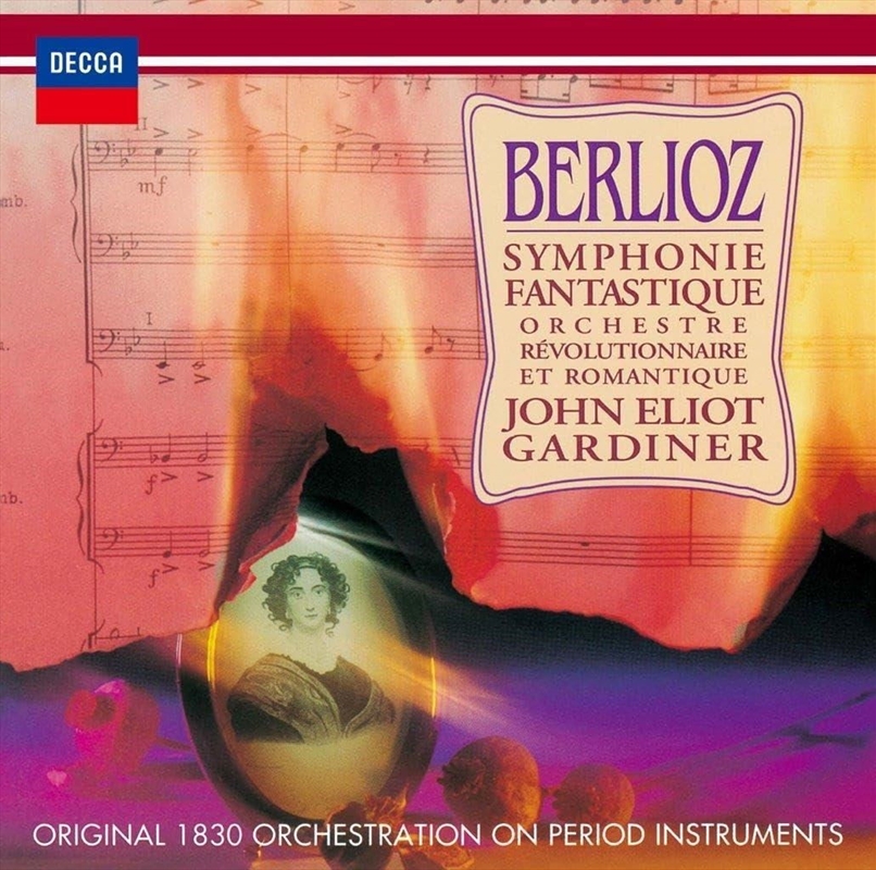 Berlioz: Symphonie Fantastique/Product Detail/Classical