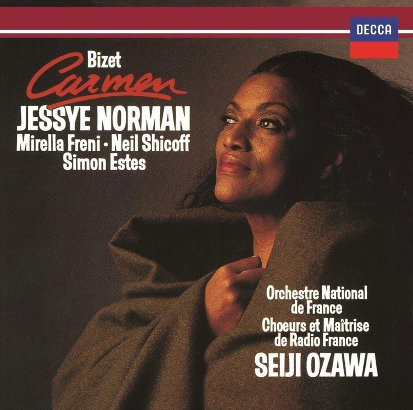 Bizet: Carmen/Product Detail/Classical
