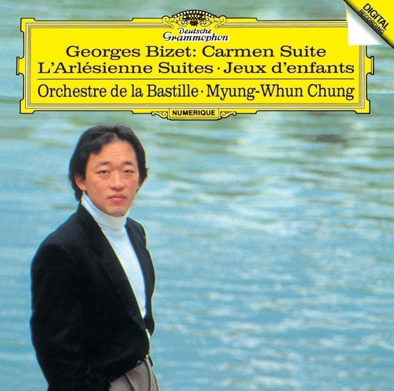 Bizet: Carmen Suite / L'Arlesi/Product Detail/Classical