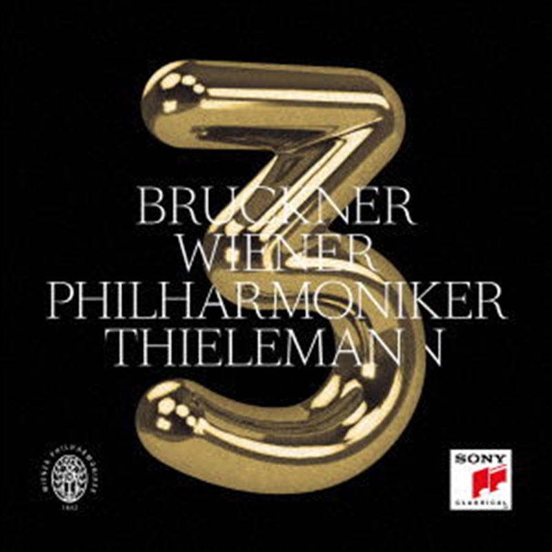 Bruckner: Symphony 3 In D Mino/Product Detail/Classical