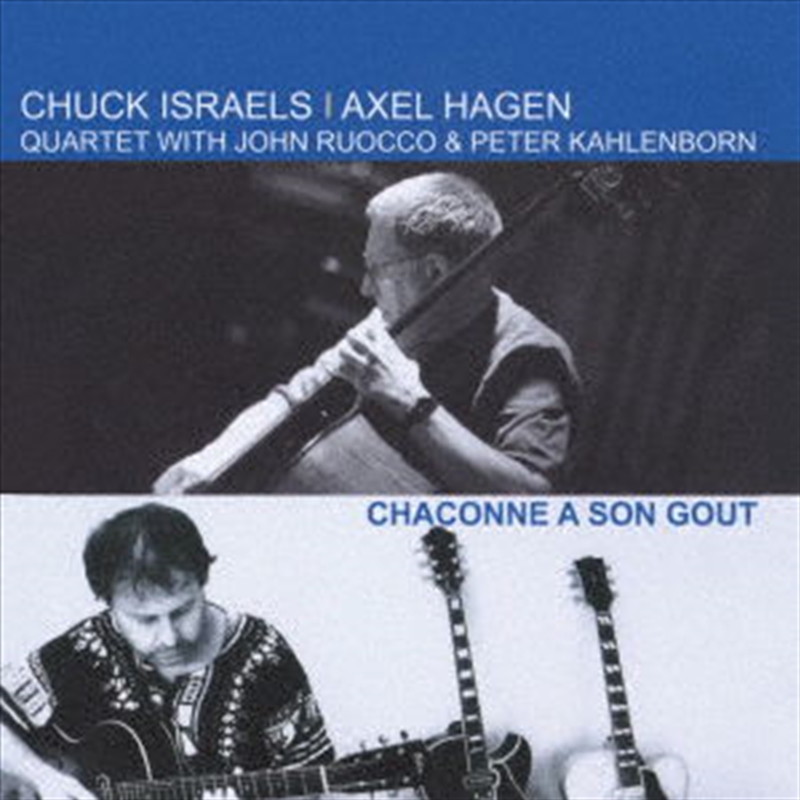Chaconne A Son Gout/Product Detail/Pop