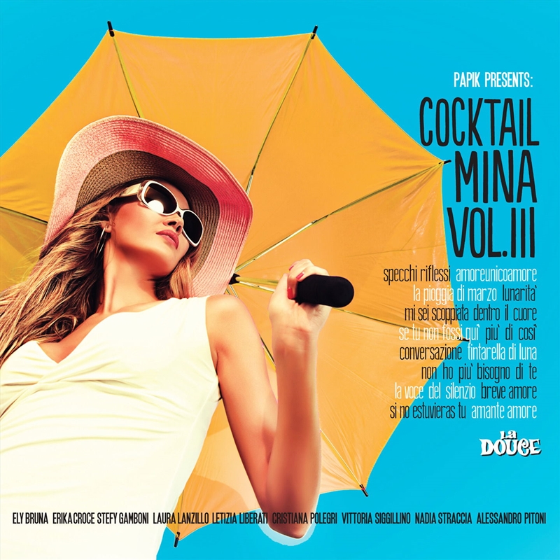 Cocktail Mina Vol 3/Product Detail/Dance