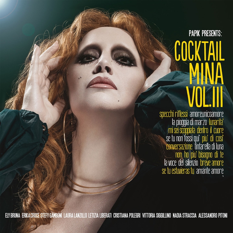 Cocktail Mina Vol 3/Product Detail/World