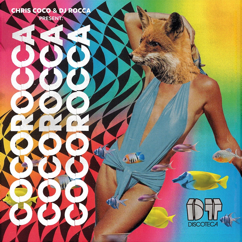 Cocorocca Discoteca/Product Detail/Dance