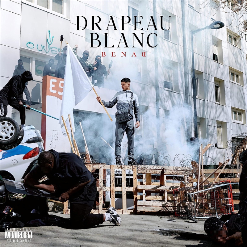 Drapeau Blanc: Edition Guerre/Product Detail/World