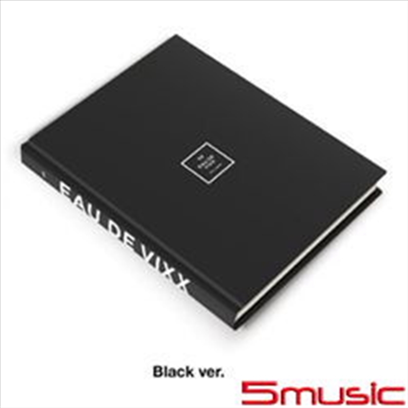 Eau De Vixx Black Version/Product Detail/World