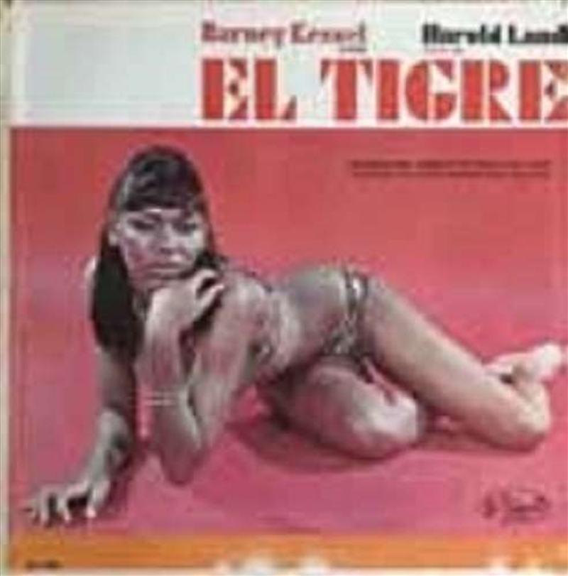 Ele Tigre/Product Detail/Jazz