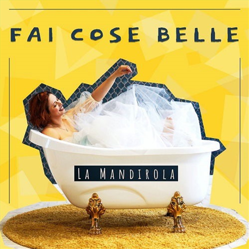 Fai Cose Belle/Product Detail/Rock/Pop