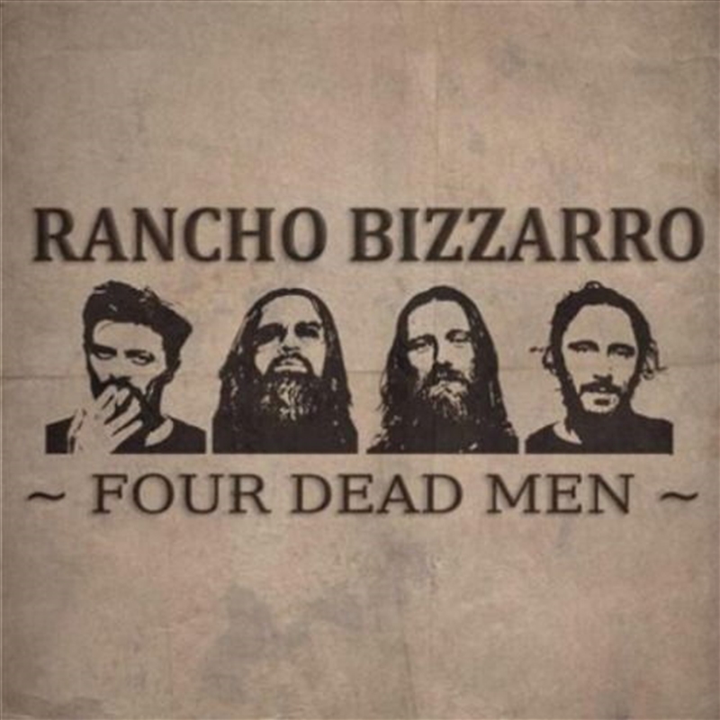 Four Dead Men/Product Detail/Rock/Pop
