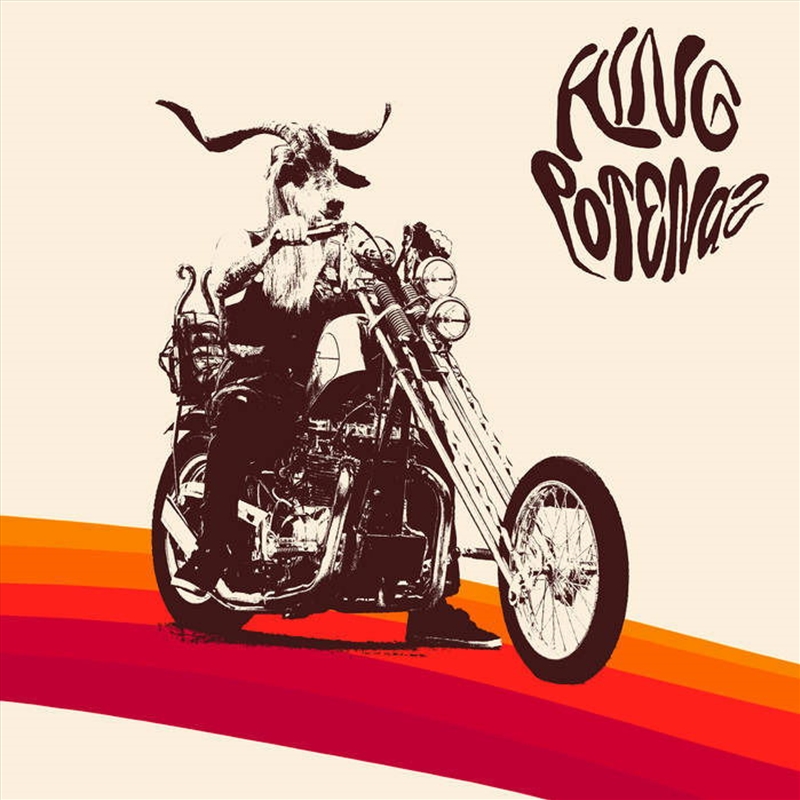Goat Rider/Product Detail/Rock/Pop