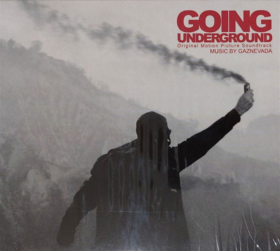 Going Underground/Product Detail/Soundtrack