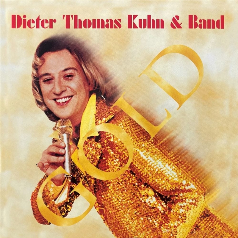 Gold/Product Detail/Rock/Pop