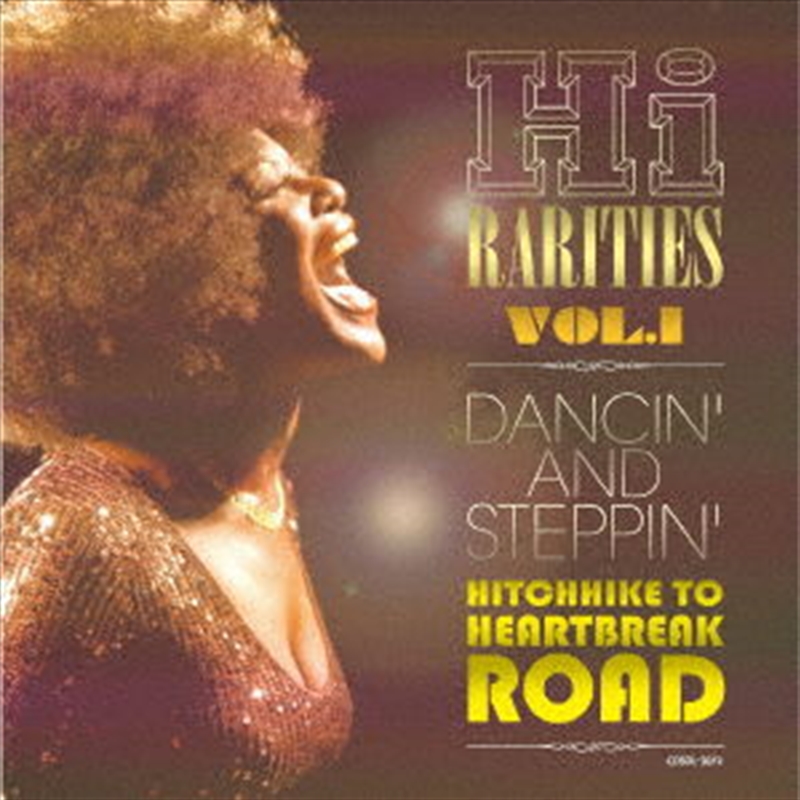Hi Rarities Vol.1: Dancin And/Product Detail/R&B