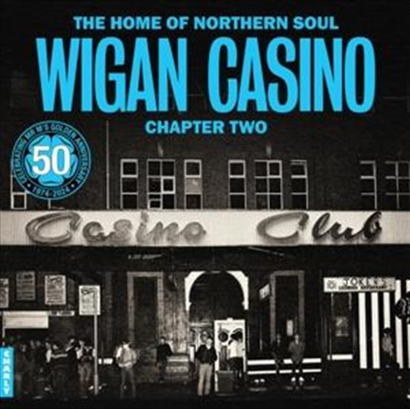 Home Of Northern Soul: Wigan C/Product Detail/R&B