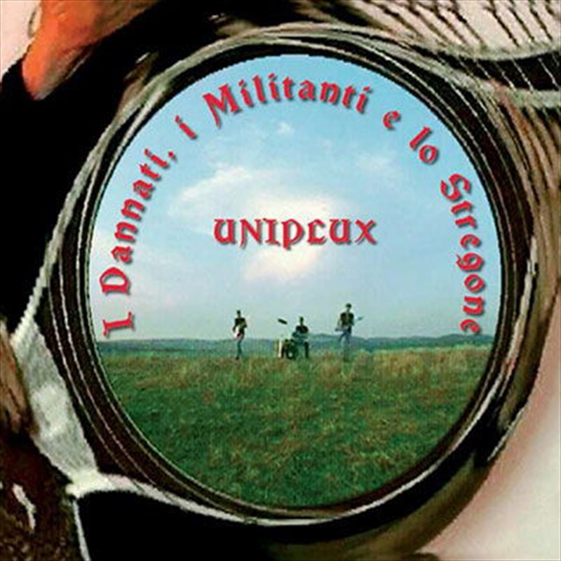 I Dannati I Militanti E Lo Str/Product Detail/Rock/Pop