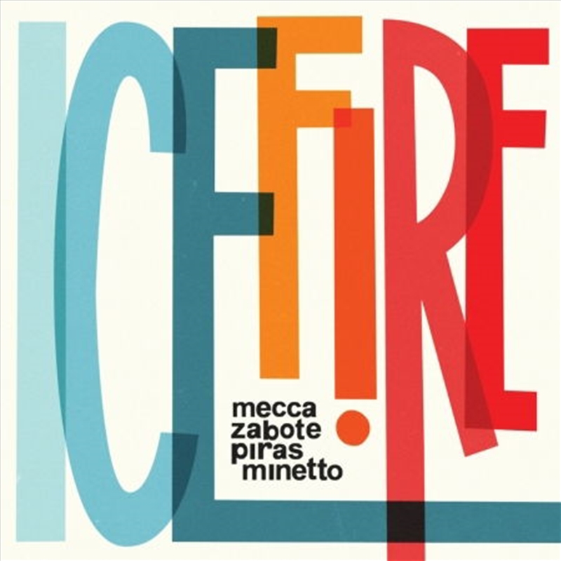 Icefire/Product Detail/Rock/Pop