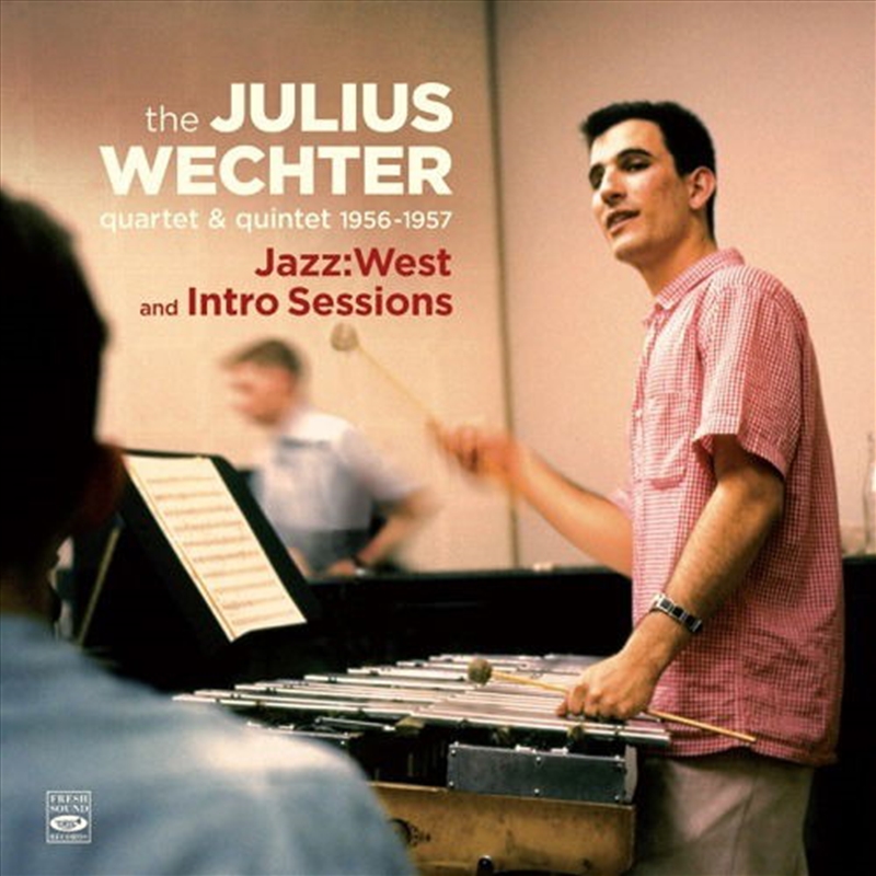 Jazz: West & Intro Sessions/Product Detail/Jazz